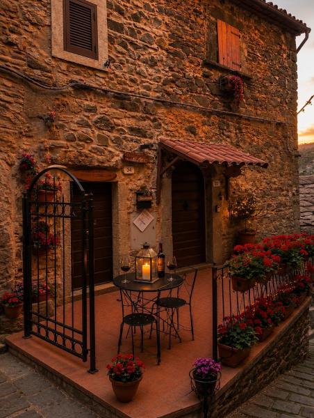 Maison Amiata - Santa Fiora