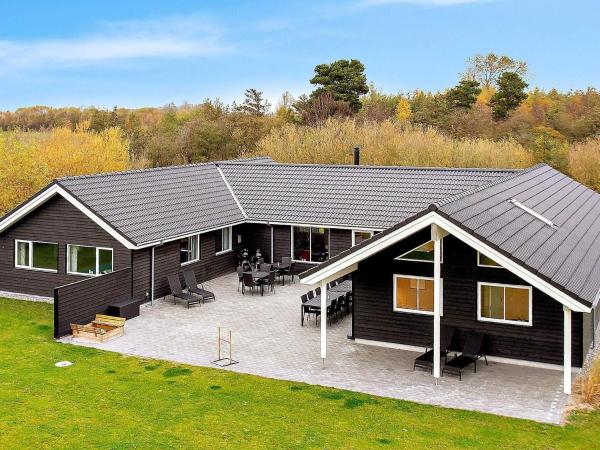 5 Star Holiday Home In Idestrup - Denmark