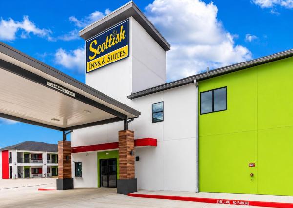Scottish Inns & Suites - Kingwood - Humble, TX