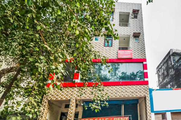 Hotel O Parth Residency - Ghaziabad