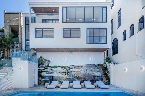 Lurline Bay Retreat, Heated Pool And 4br Luxury - Coogee
