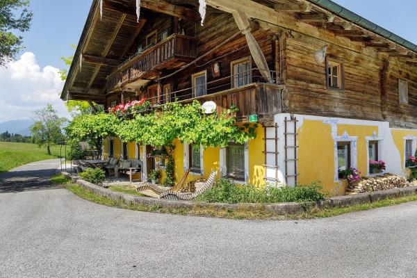 Ferienhaus Stadlerhof - Walchsee