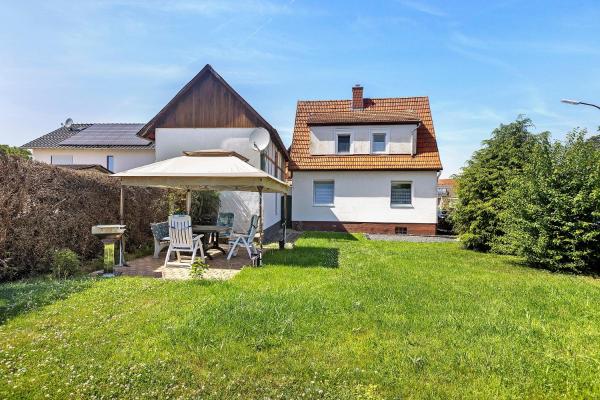Ferienhaus Küllmer Am Meißner - Eschwege