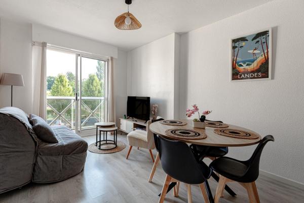 Appartement Les Jardins - Josse