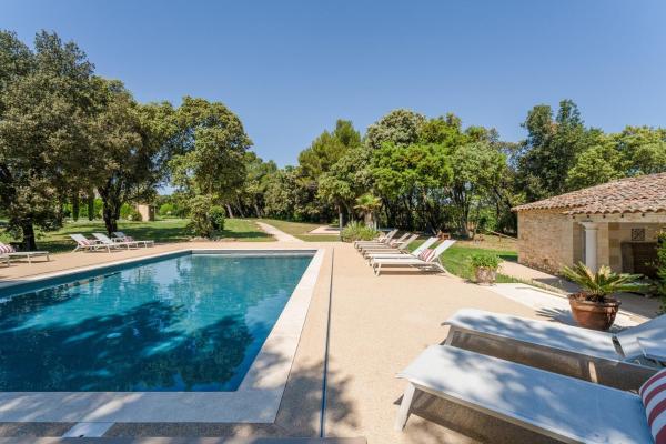 Lodge Exotique 1 - Mas De Rey - Uzès