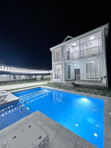 Vip Family Villa Hot Pool - Azerbaycan