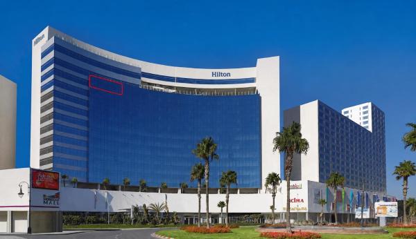Hilton Tanger City Center Penthouse - タンジェ
