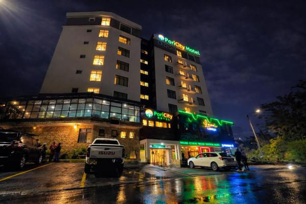 Pori City Hotel, Nairobi