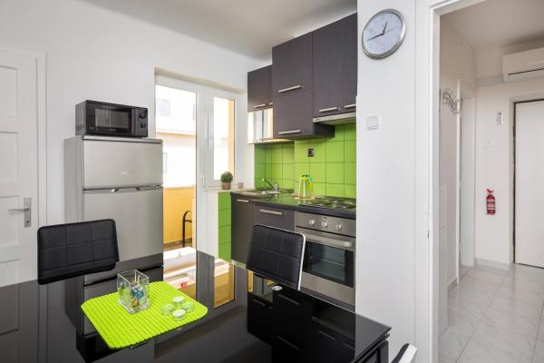 På bilden syns objektet APARTMENT