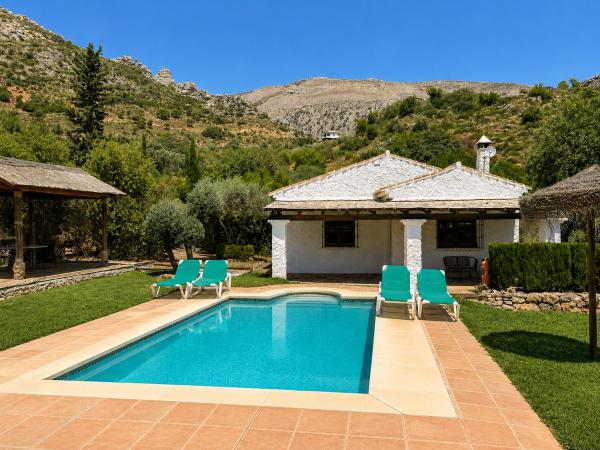 Villa La Solana Rocabella - スペイン アロラ