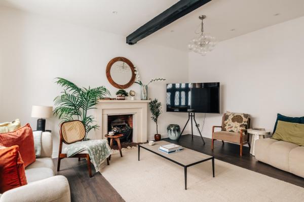 Argyl - Phillimore Walk 5 Bed Townhouse - Fulham