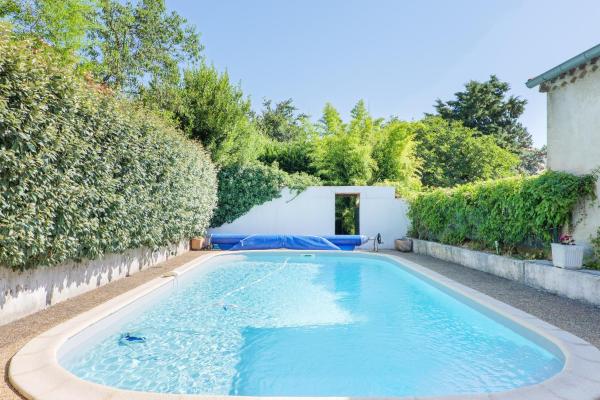 Villa Manon - Charme Et Piscine - Aubenas