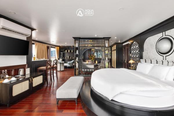 Aqua of the Seas Cruise, Hạ Long