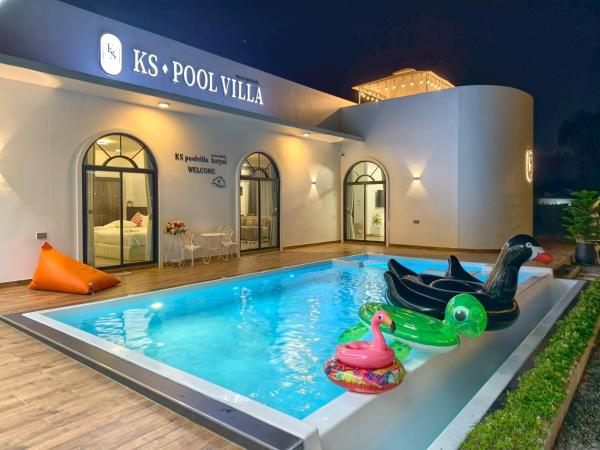 Ks Poolvilla Hatyai - Hat Yai