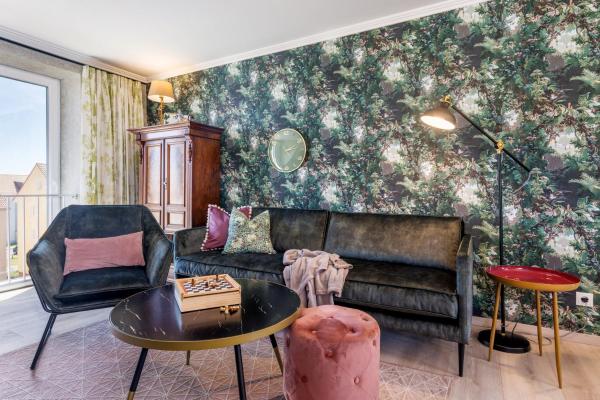 Ferienwohnung Rosen Am Meer - Sassnitz