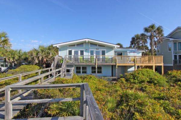 West Ashley Avenue 0807 - Oasis @ Cabana Blue - Folly Beach, SC