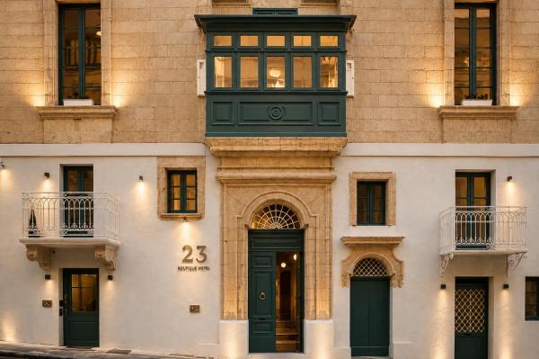 23 Boutique Hotel, Il-Furjana