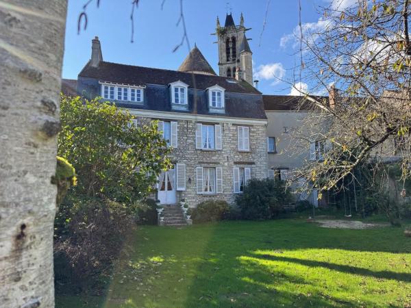 Le Clos Du Rempart - Bois-le-Roi