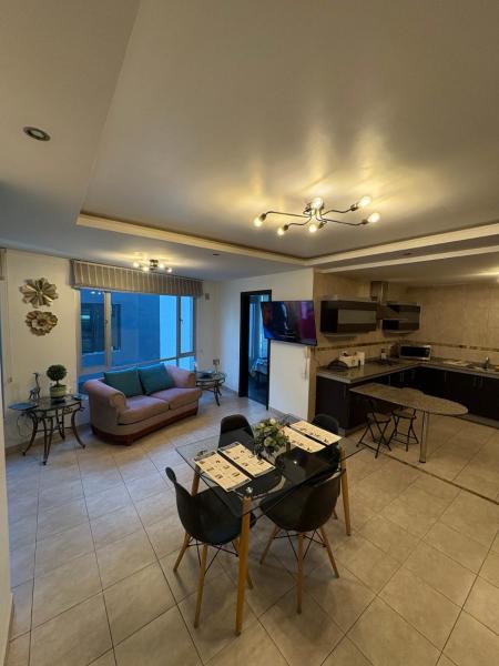 Hermoso Departamento En Quito La Carolina - Quito