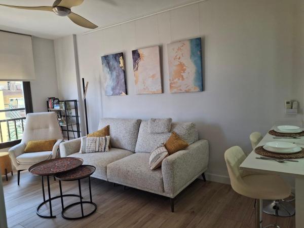 Ll Apartament Ronda Iv - ミハス
