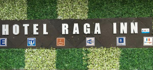 A la foto es mostra l'objecte Hotel Raga Inn situat a la ciutat de Tambaca.