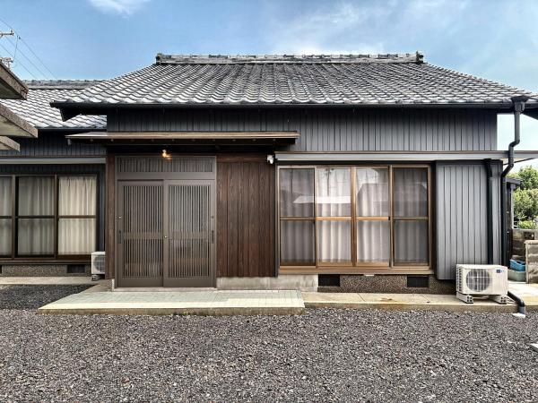 御宿はなビーチ徒歩3分8名泊まれる和モダン貸切宿 - 志摩市