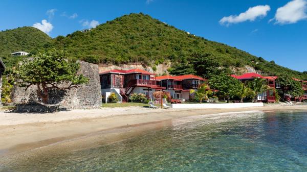 Fort Recovery Beachfront Resort - U.S. Virgin Islands