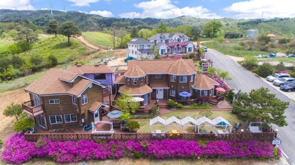 Pyeongchang Skyline Pension