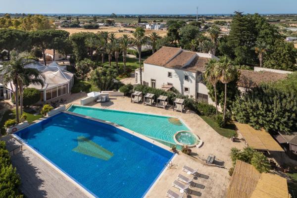 Dimora Caiammari Luxury Hotel & Spa, Siracusa