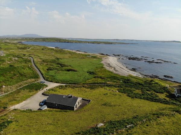 Errislannan Stone Cottage - Irlande