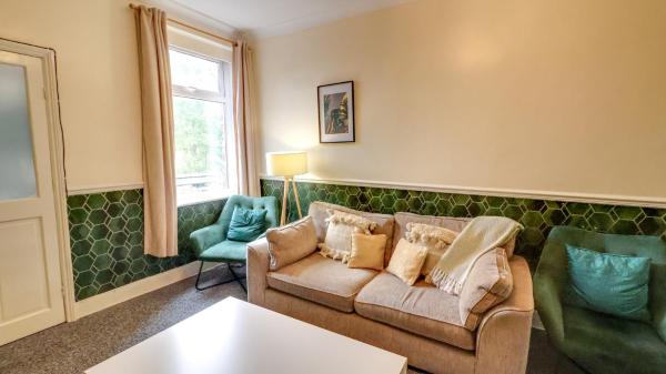 Beautiful 3 Bedroom Flat - Newcastle upon Tyne