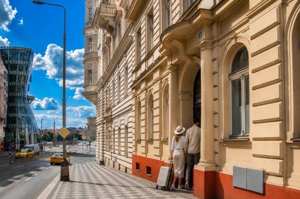 Riverside Palace Apartments - Praga