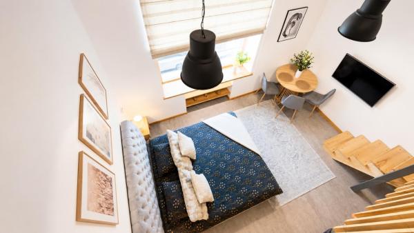 Vincent Light City Loft - Near Clinic, Arena And Stadium - Kaunas