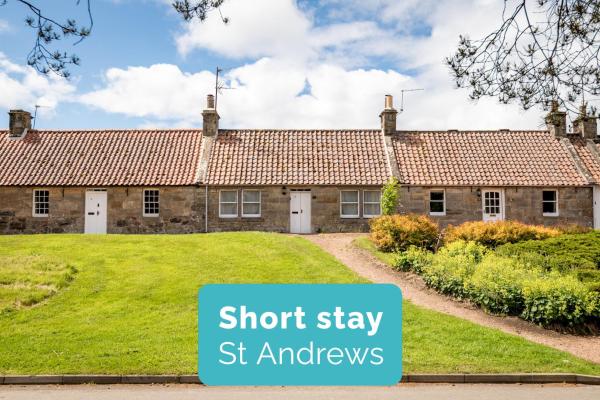 Penny Cottage - Ceres - Lower Largo