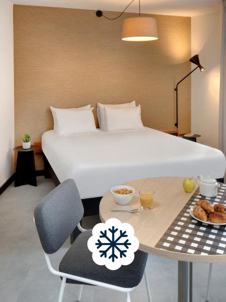 A la foto es mostra l'objecte Résidence Callou by Vy Resort Thermal & Spa situat a la ciutat de Vichy.