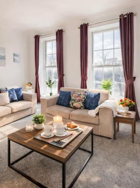 Spacious 3br Camden Apartment, Sleeps 6, Fast Wi-fi, Walk To Tube & Markets! - London