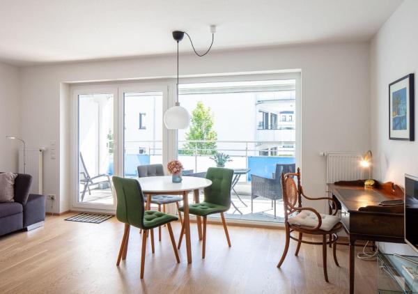 Ferienwohnung Urlaubsglück - Überlingen