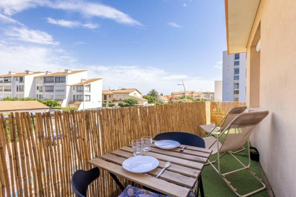 The Blue Pearl - Valras-Plage