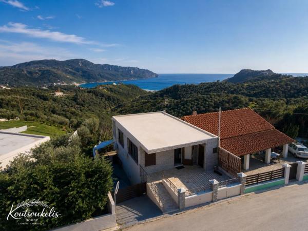 Koutsoukelis-house - Corfu