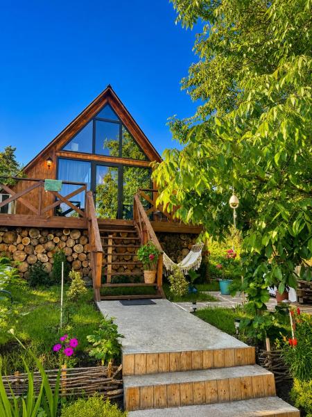Tasia's Cottage - Georgia