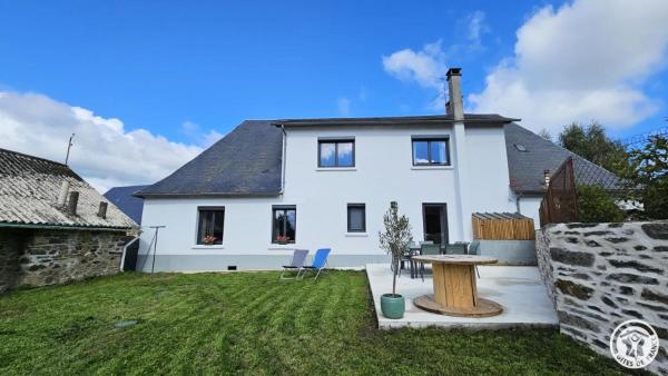 Gîte De France La Maroussie 3 éPis - Gîte De France 6 Personnes Mae-5131 - Uzerche