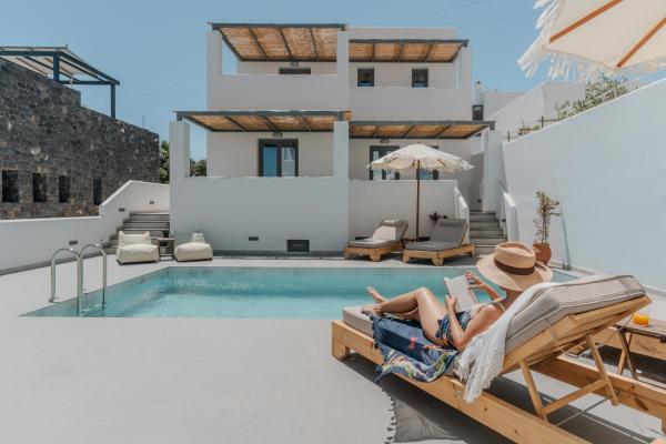 Soma Wellness & Stay Concept - Santorini