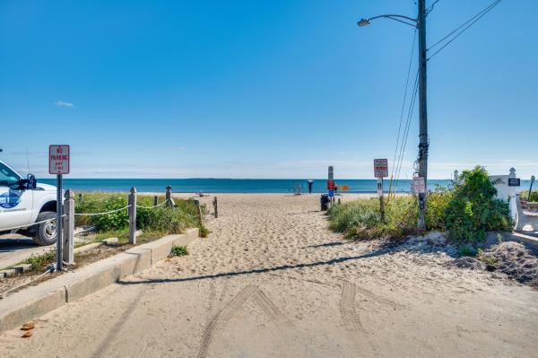 Steps To Beach! Oob Studio W/ Grill Access - Old Orchard Beach, Maine