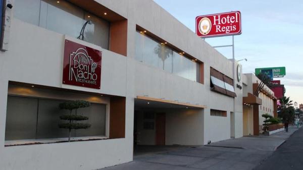 Hotel Regis - Mexicali