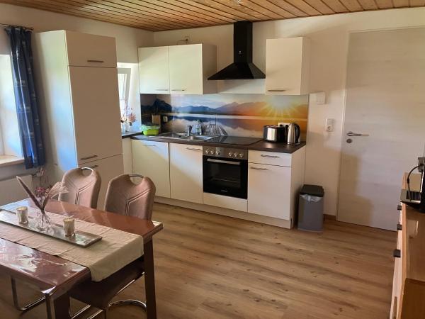 Ferienwohnung Eble Bei Markt Rettenbach - Allgäu