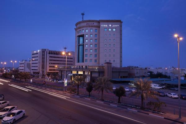 Coral Plaza Al Ahsa
