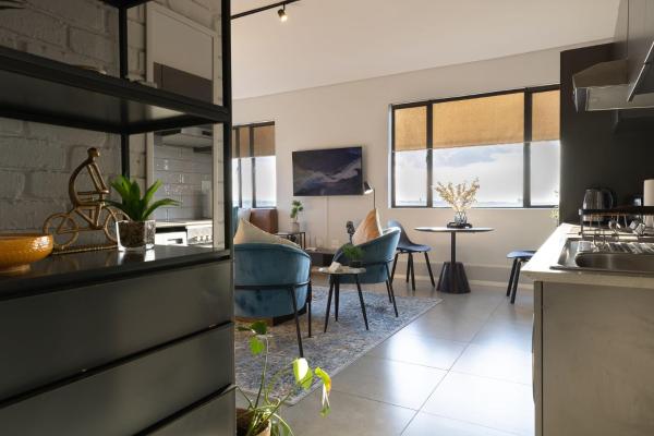 The Sandton Penthouse - Johannesburgo