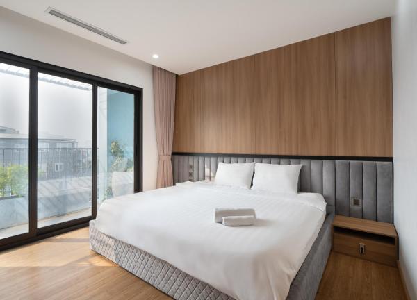 Luxe Paradise Boutique Hotel 275 Au Co - Đông Anh
