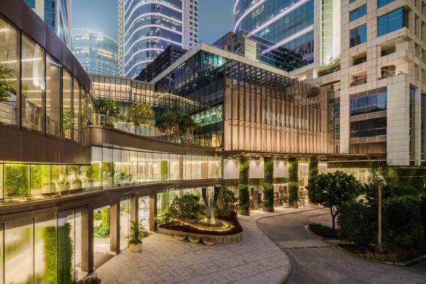 广州卓美亚酒店 - 廣州市