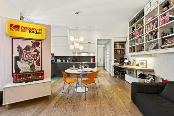 Il Monoscopio / The Monoscope - 73mq Apartment @ Porta Venezia / Milan City Center - Monza